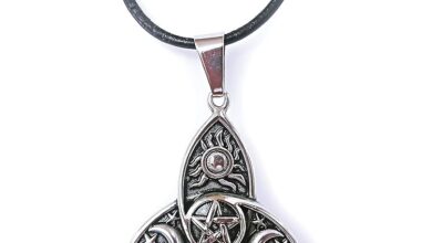 Photo of Amuleto de protección: Descubre el poder del pentagrama para cuidar tu energía