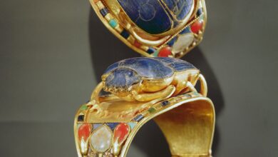 Photo of Amuleto de protección egipcio: significado, historia y usos