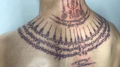 Photo of Los mejores amuletos de protección: Descubre los tatuajes más poderosos